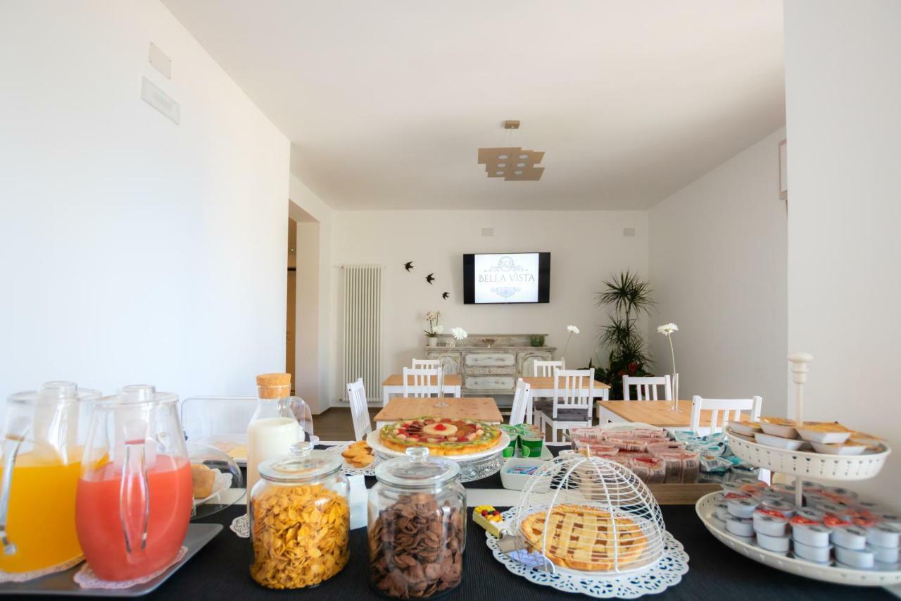 B&B Bellavista กัลลีโปลี ภายนอก รูปภาพ