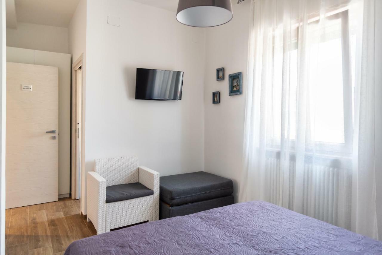 B&B Bellavista กัลลีโปลี ภายนอก รูปภาพ